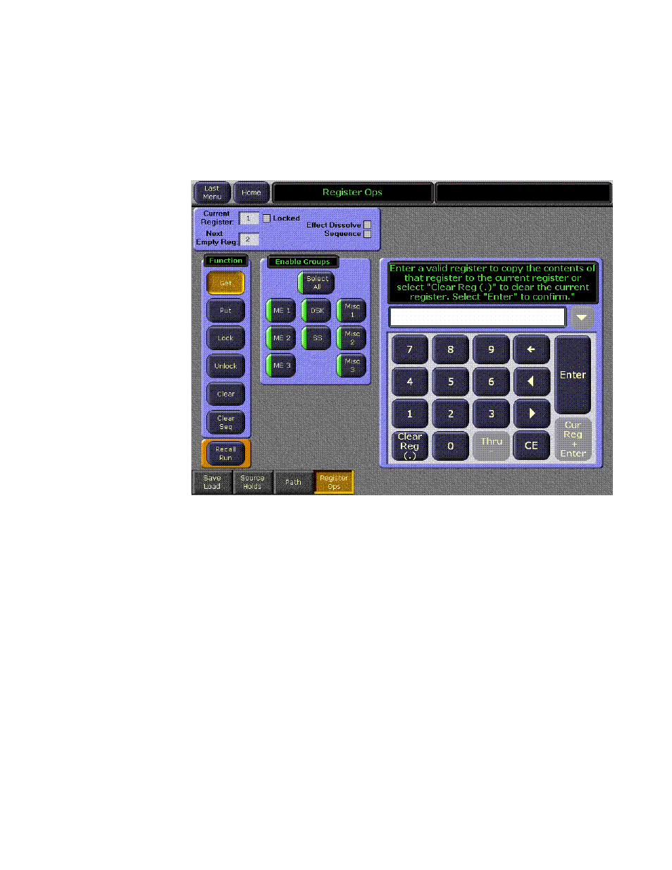 background image