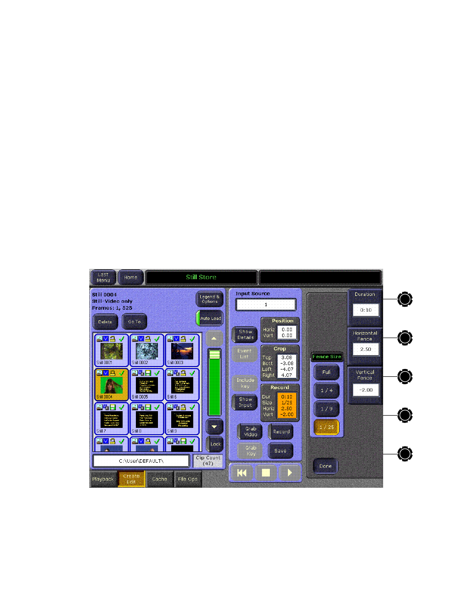 background image