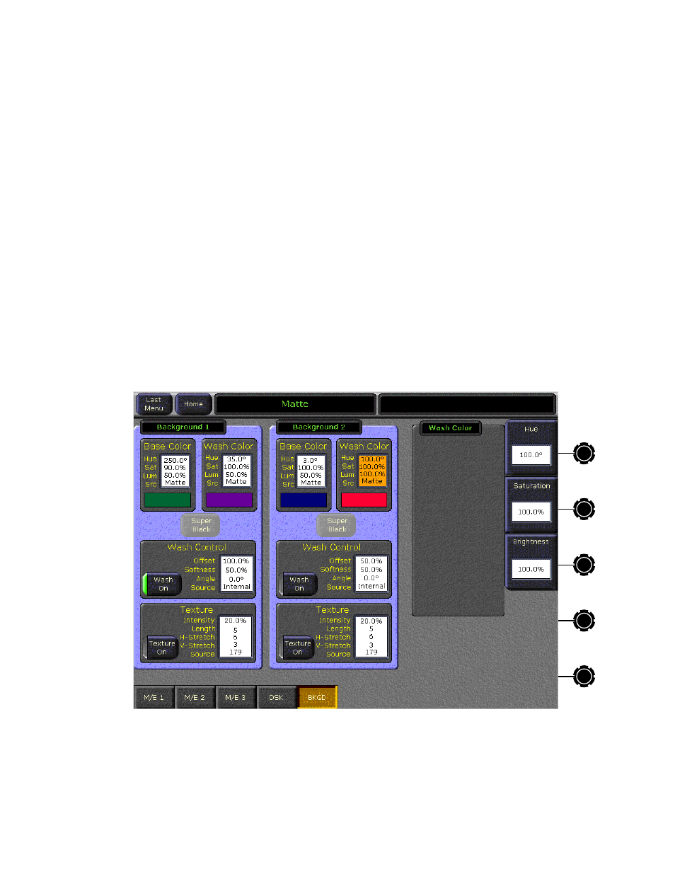 background image
