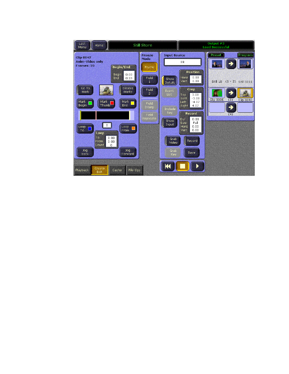 background image