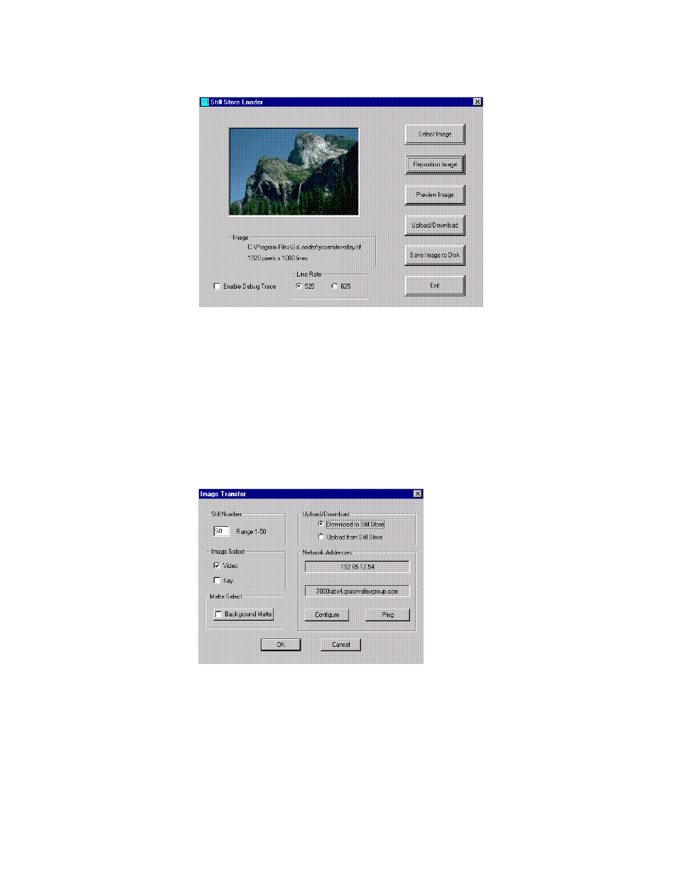 background image