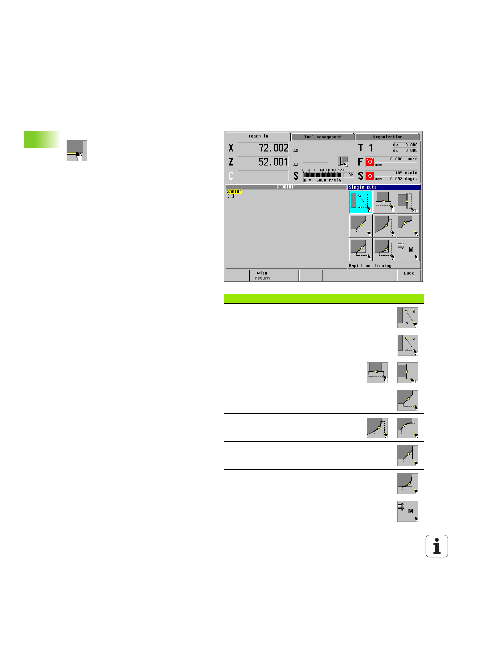 background image