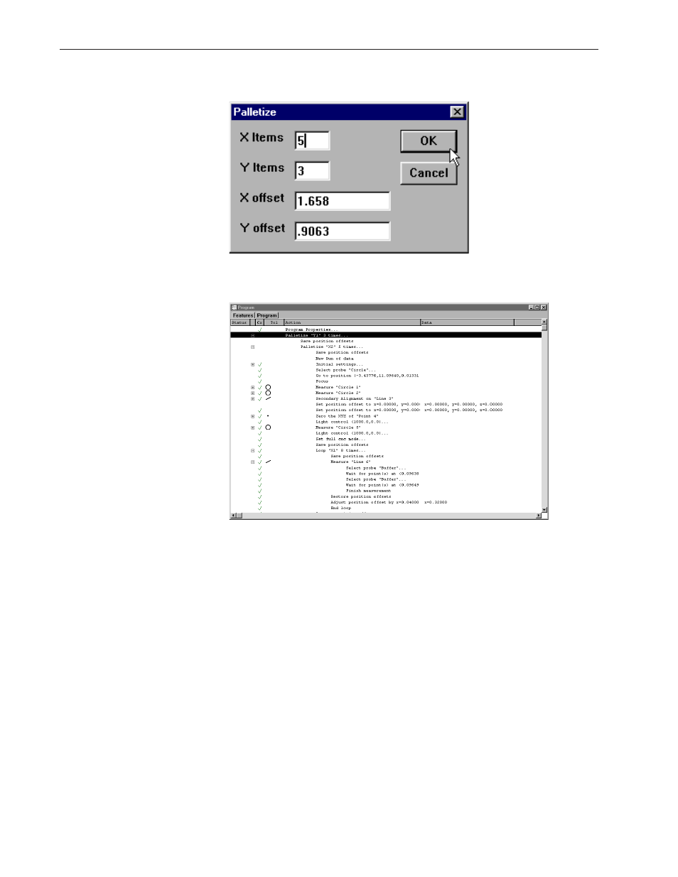background image