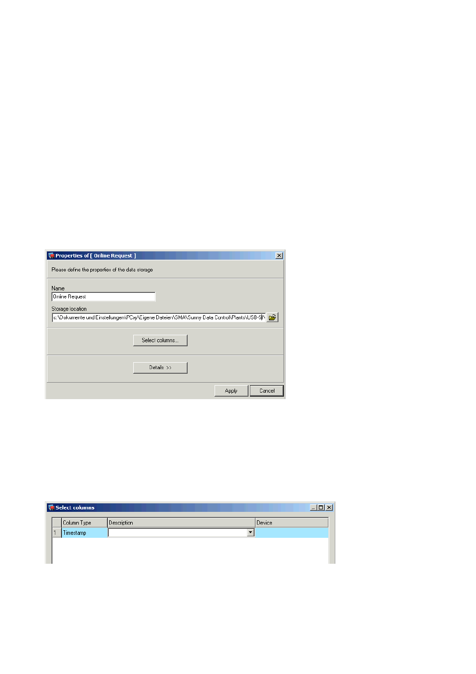 background image