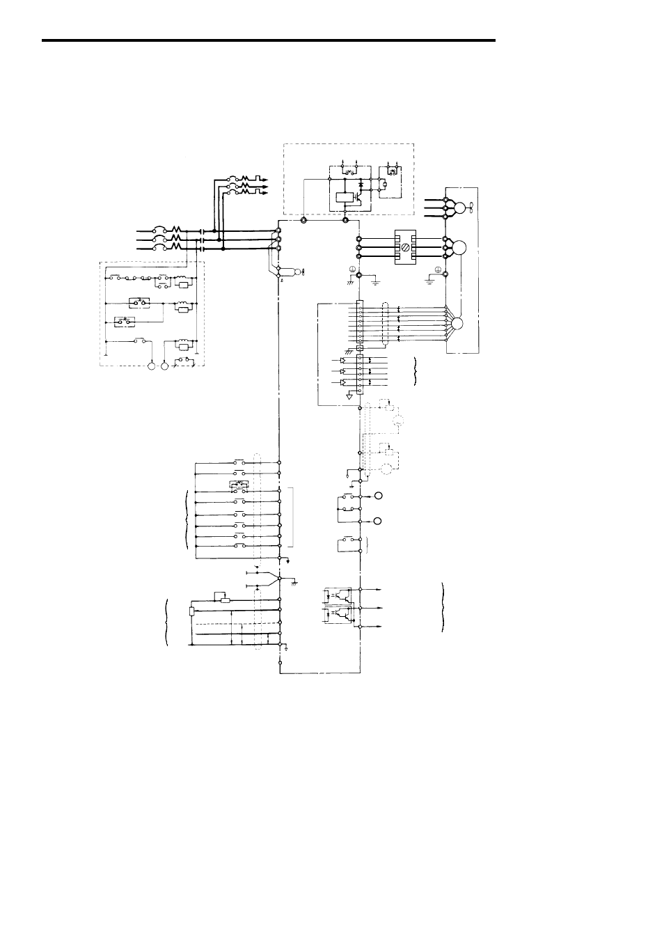 2 connection diagram, Fig. 7 connection diagram | Yaskawa Varispeed