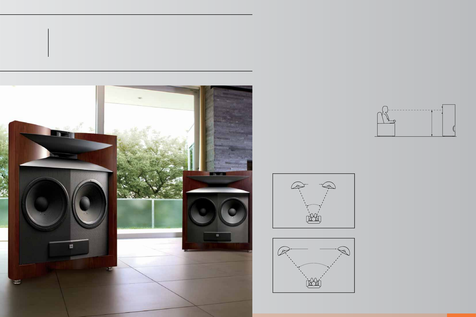 Placement setup | Synthesis Everest DD67000 User Manual | Page 16 / 26