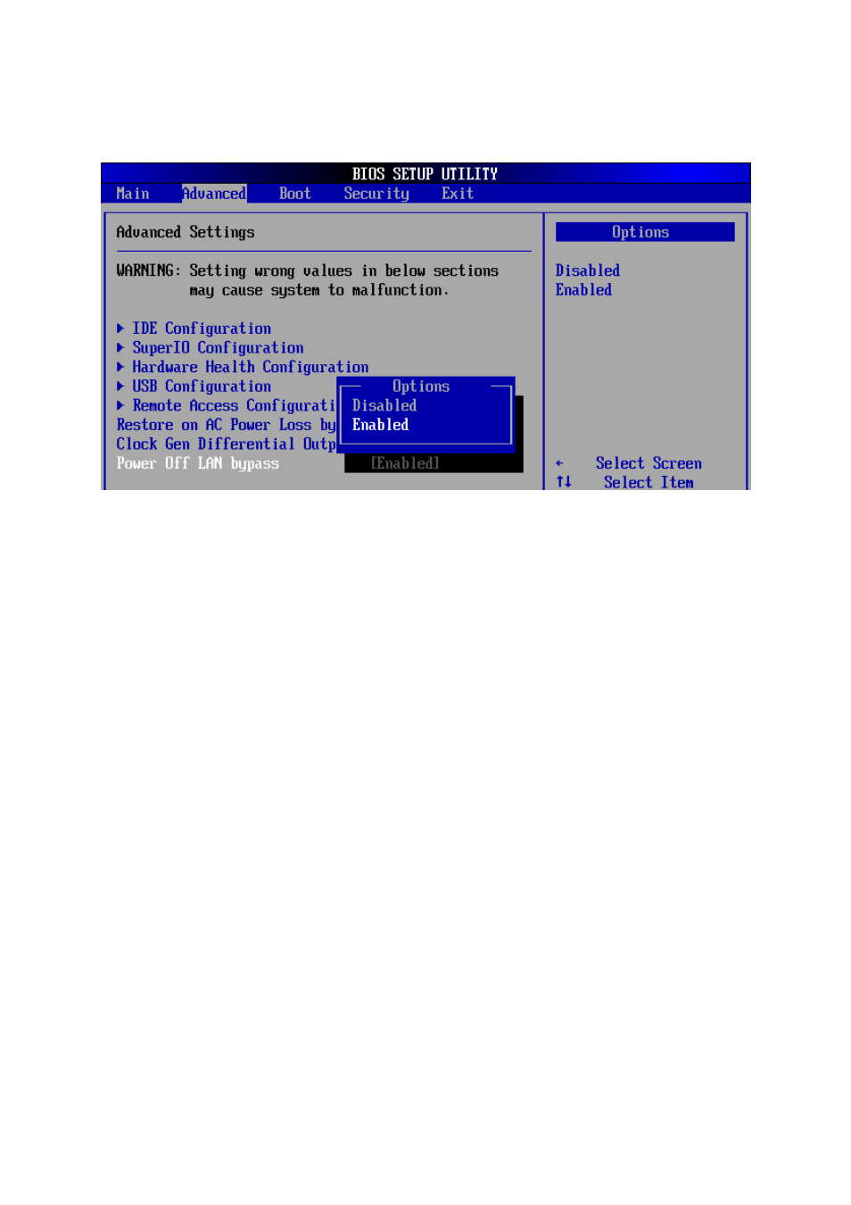 background image