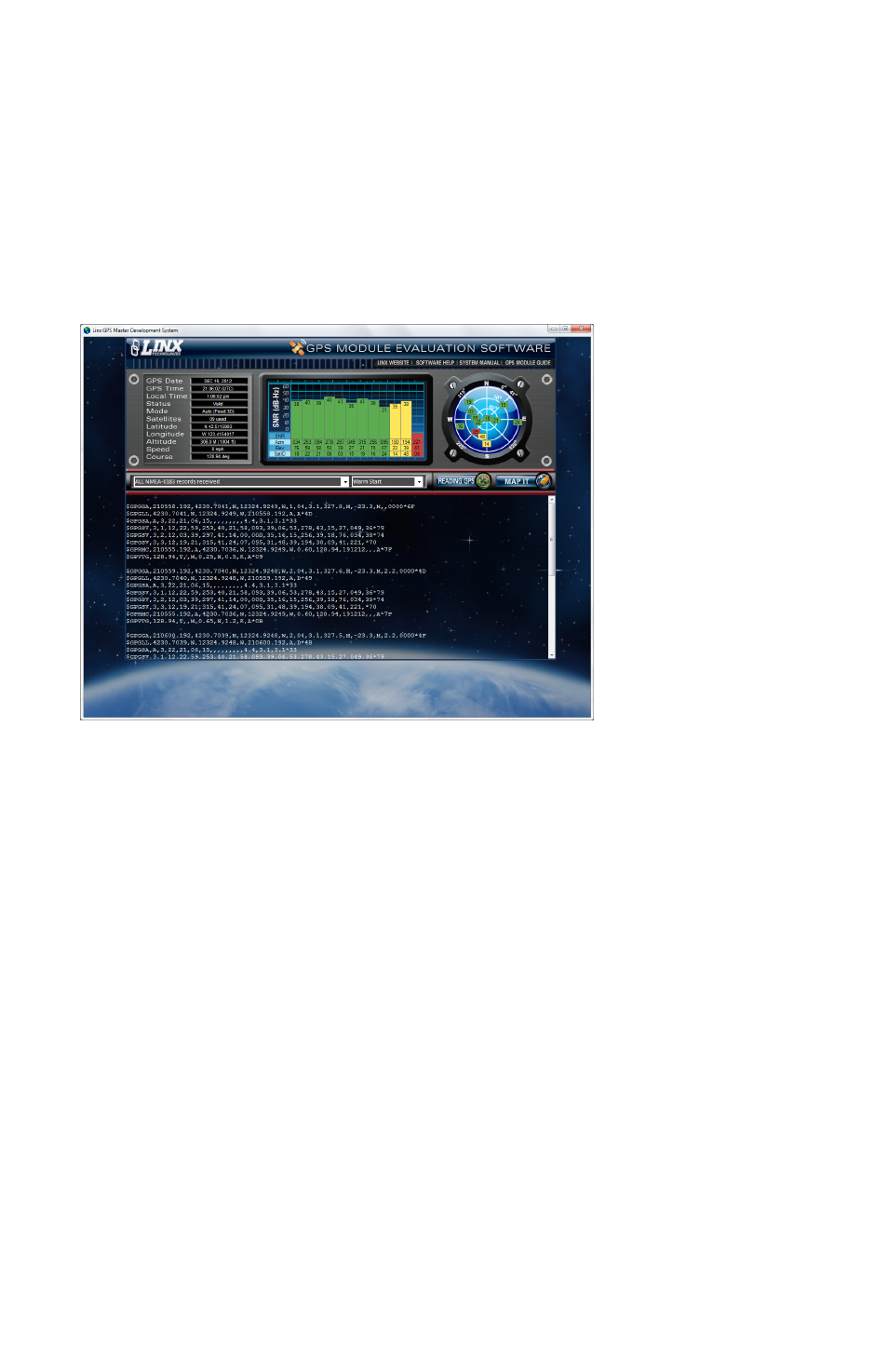background image