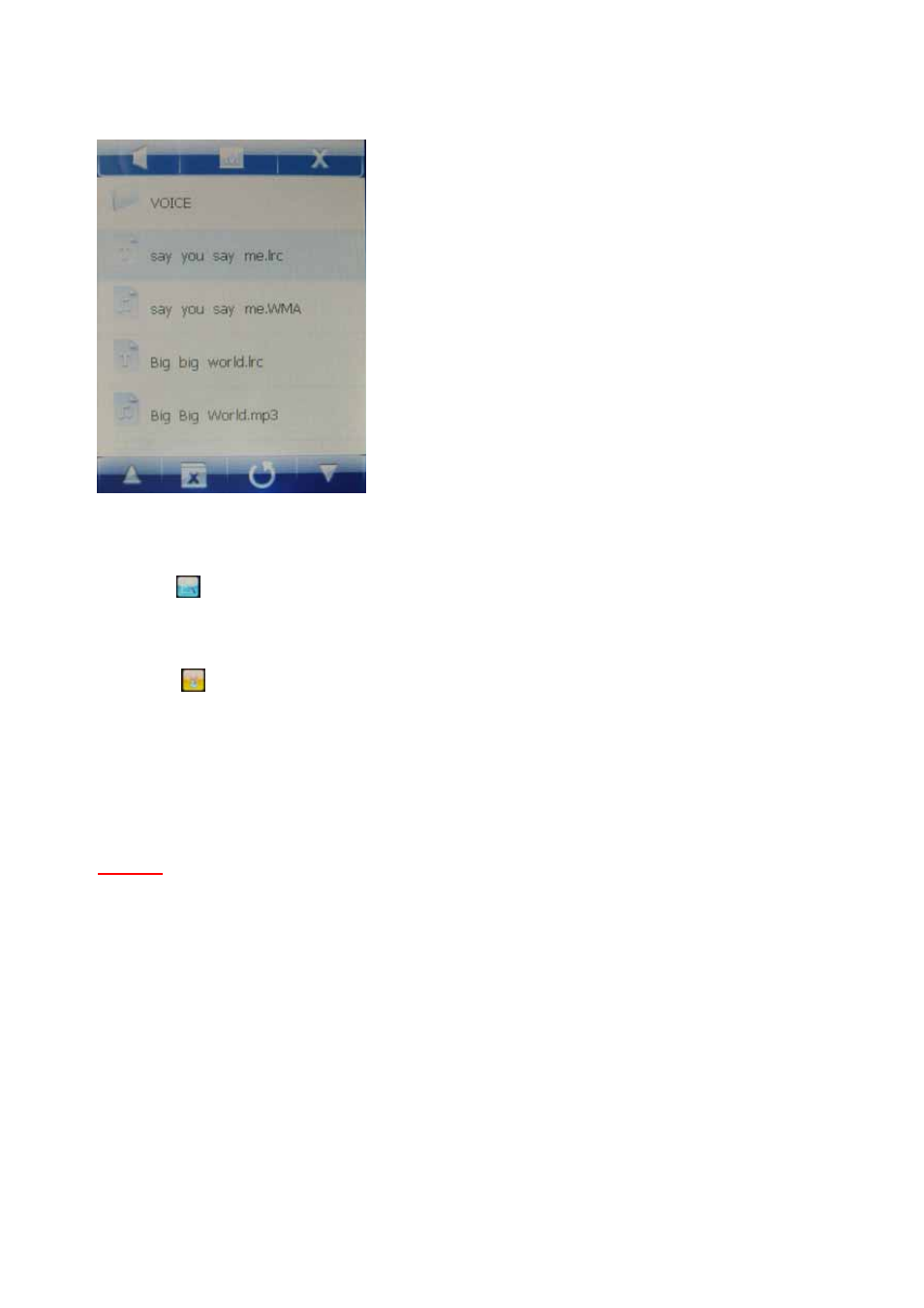 background image