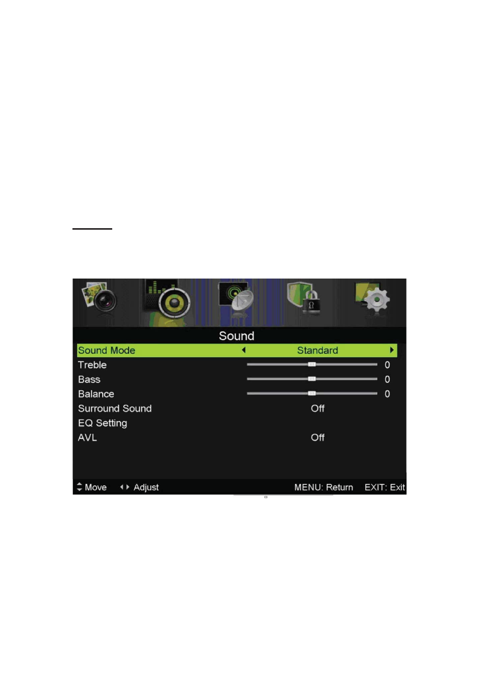 background image