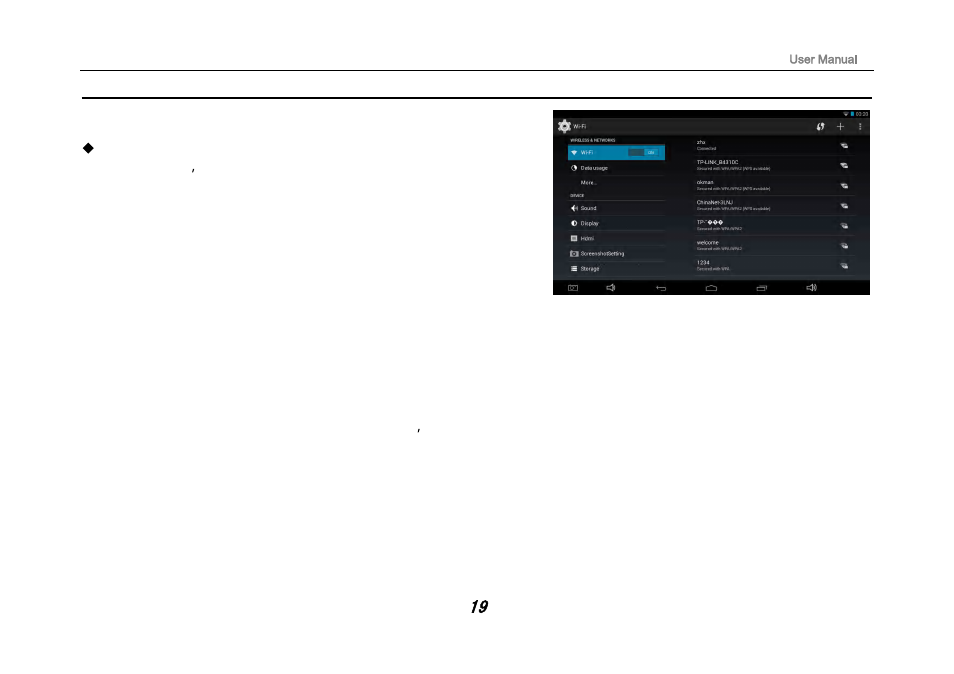 background image