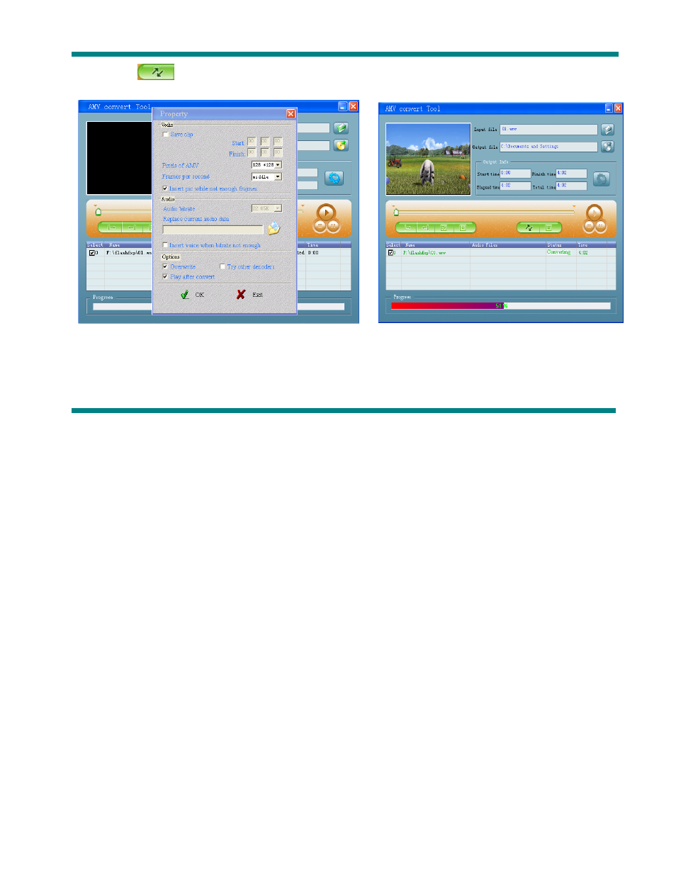 background image