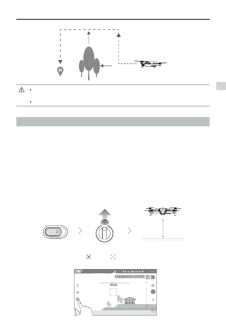 intelligent flight modes mavic pro 2