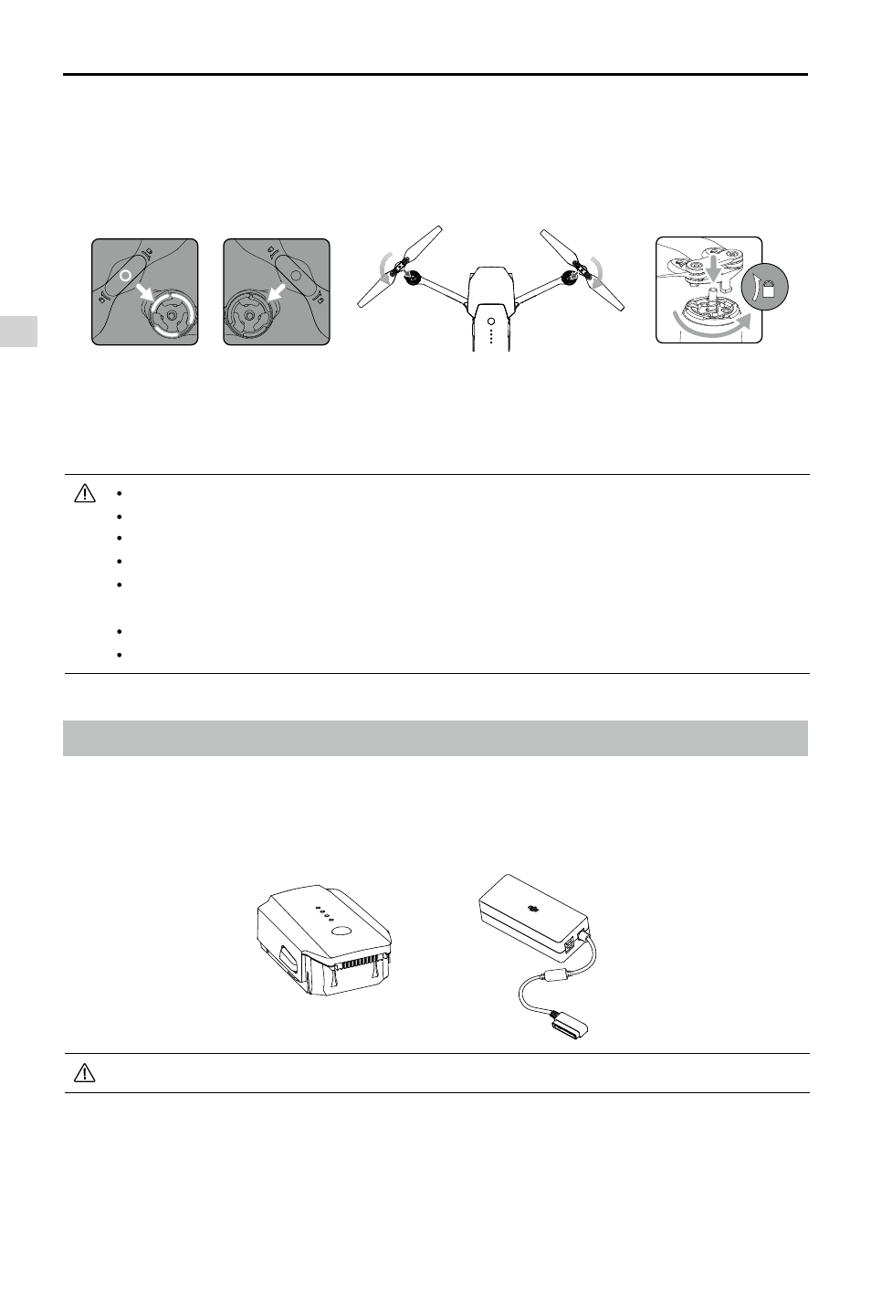 dji intelligent flight battery manual