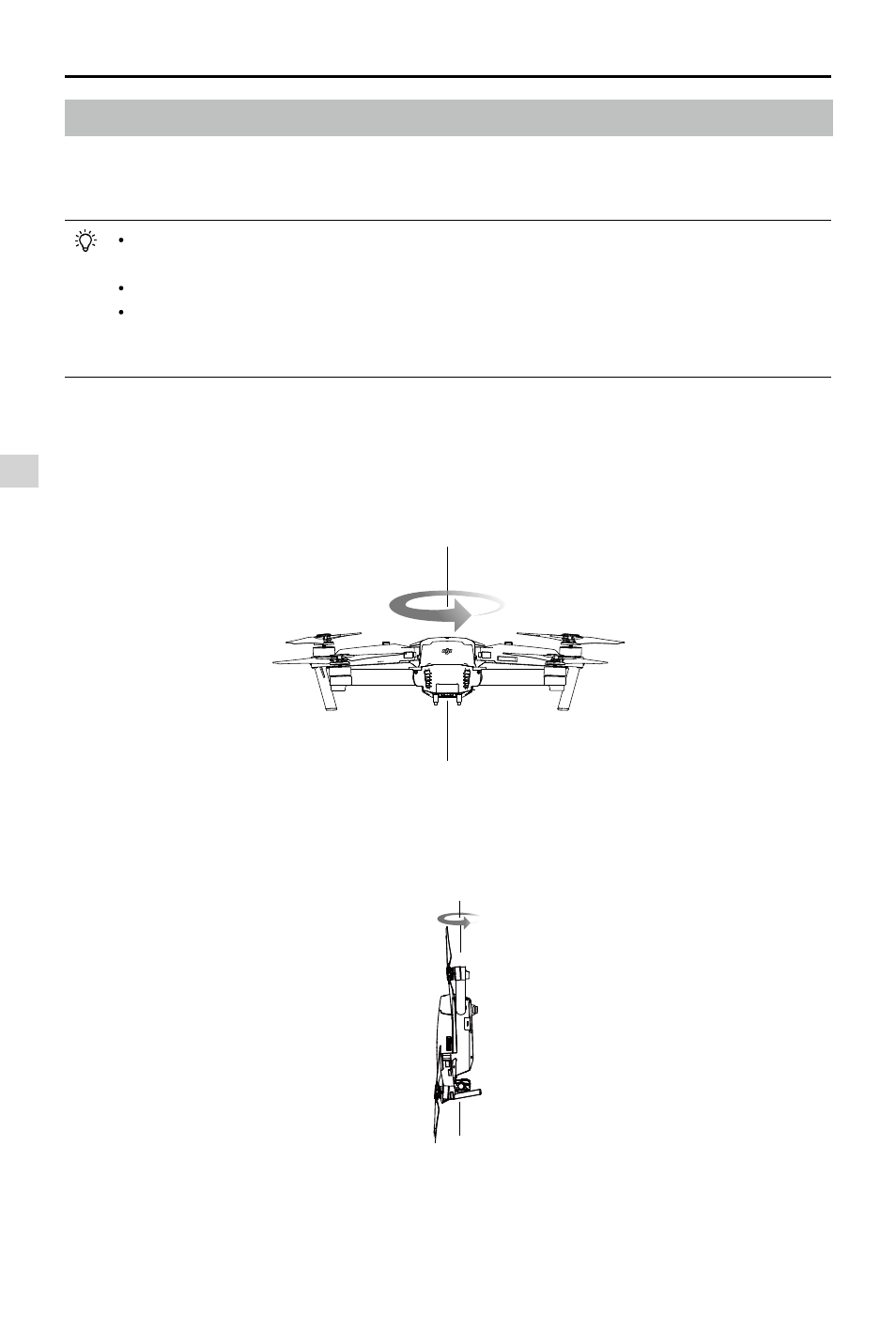 calibrate compass dji mavic pro