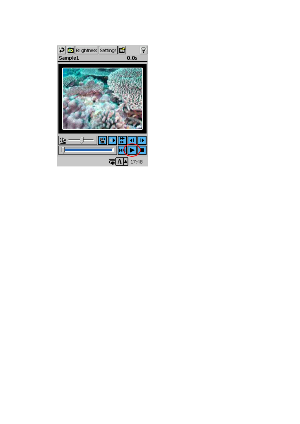 background image