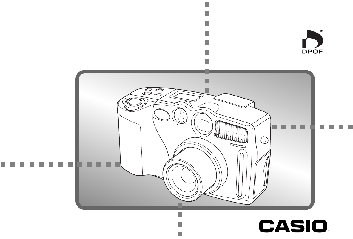 Casio QV-3000EX/Ir User Manual | 121 pages | Also for: QV-2000UX/Ir