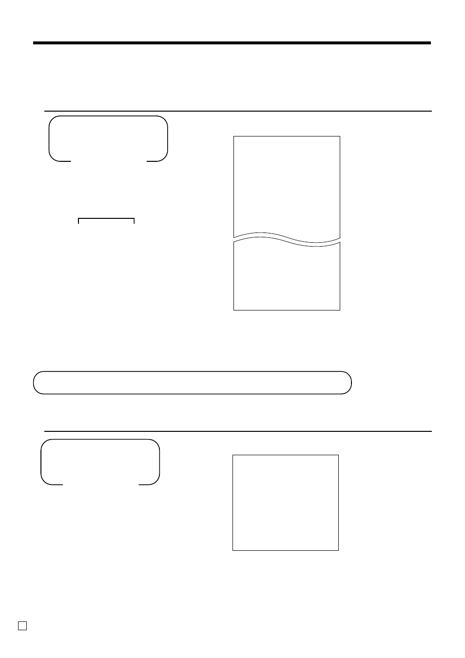 Reading the cash register's Convenient operations and setups, X | Casio TK-T200 User Manual | 90 / 104