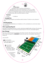 Crivit Badminton Set manuals | Badmintonschläger
