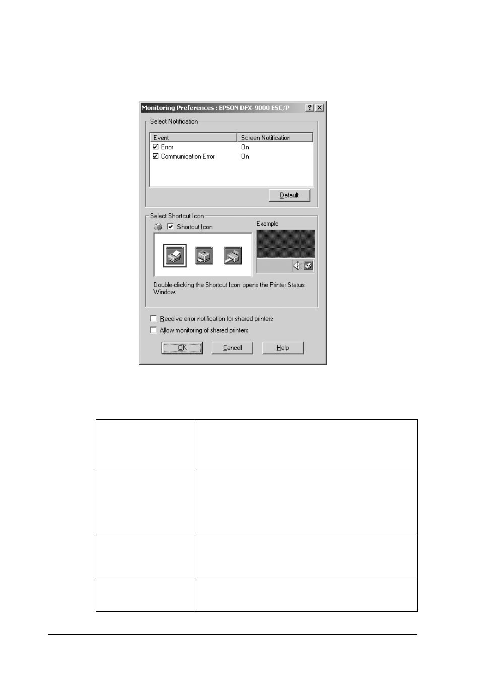 background image