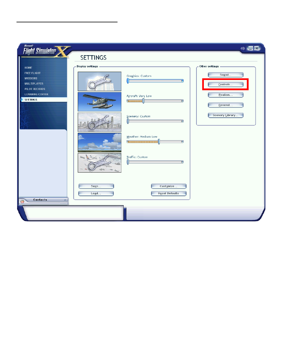 background image