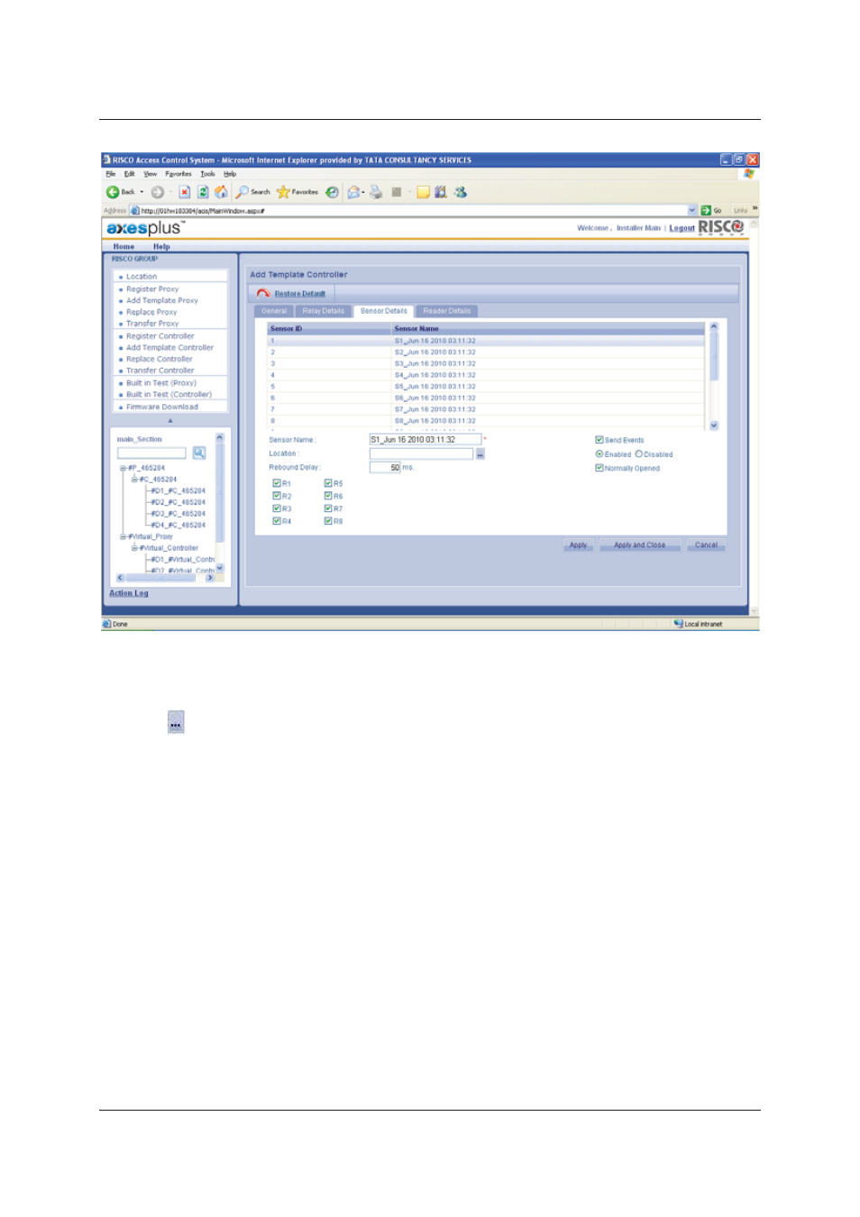background image
