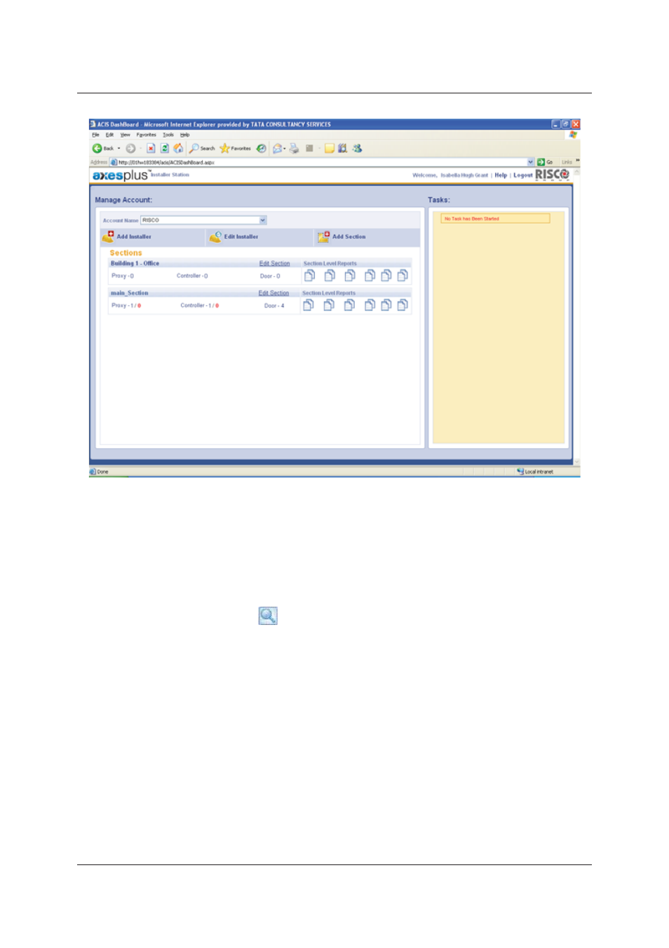 background image