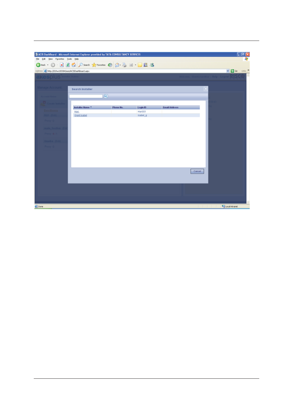 background image
