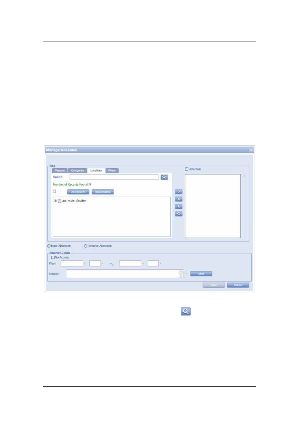 background image