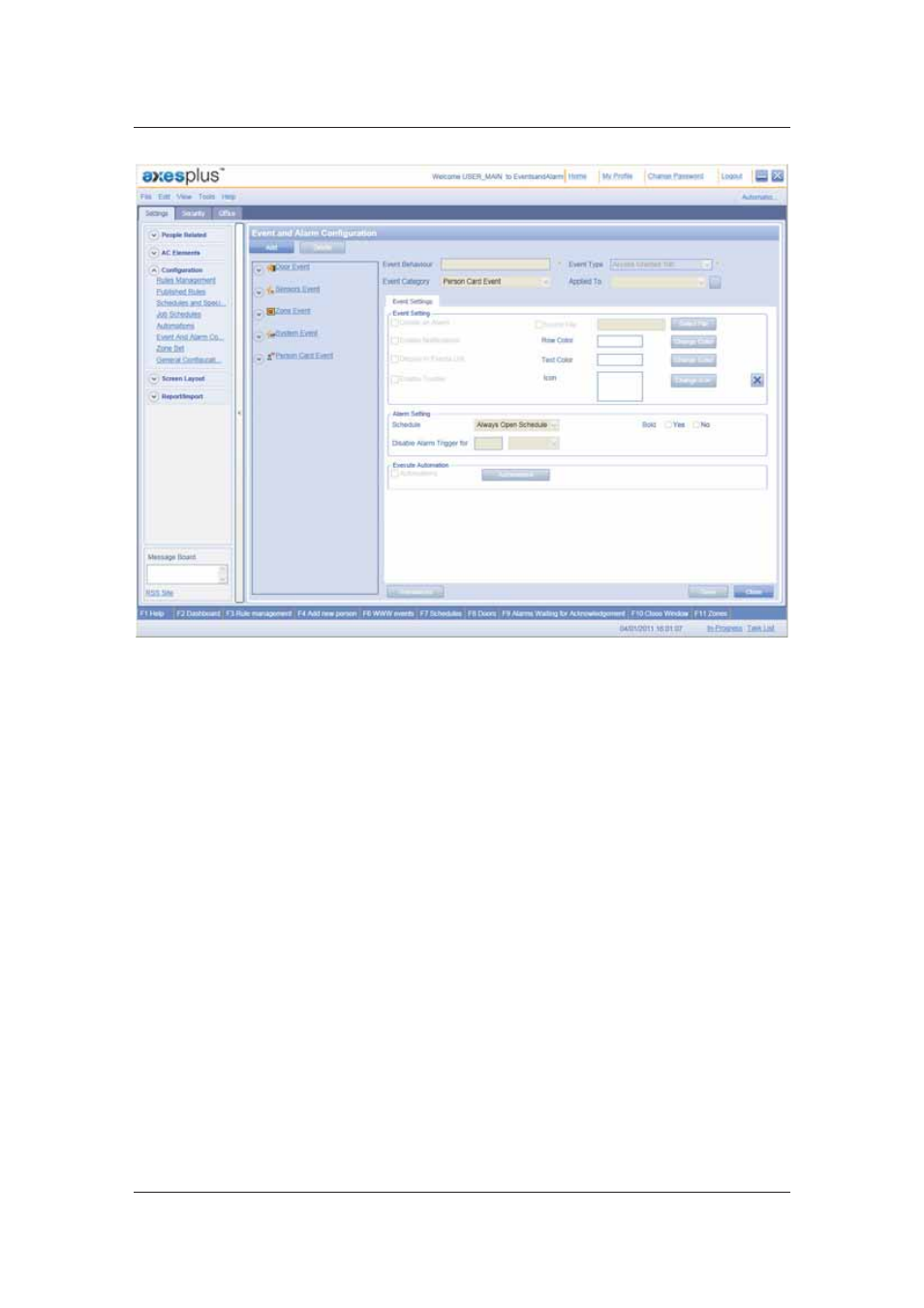 background image