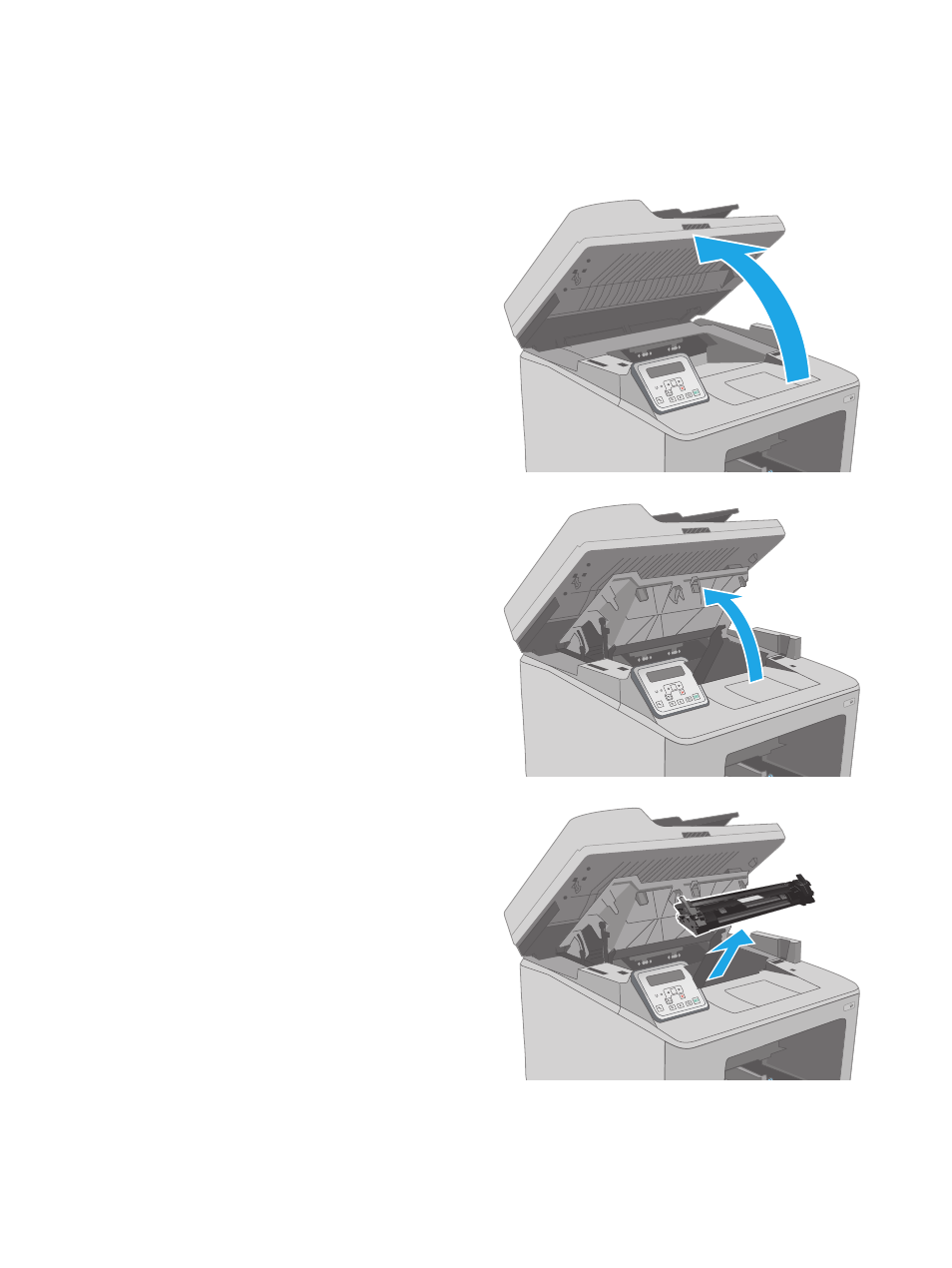 HP LaserJet Pro MFP M227fdw User Manual 