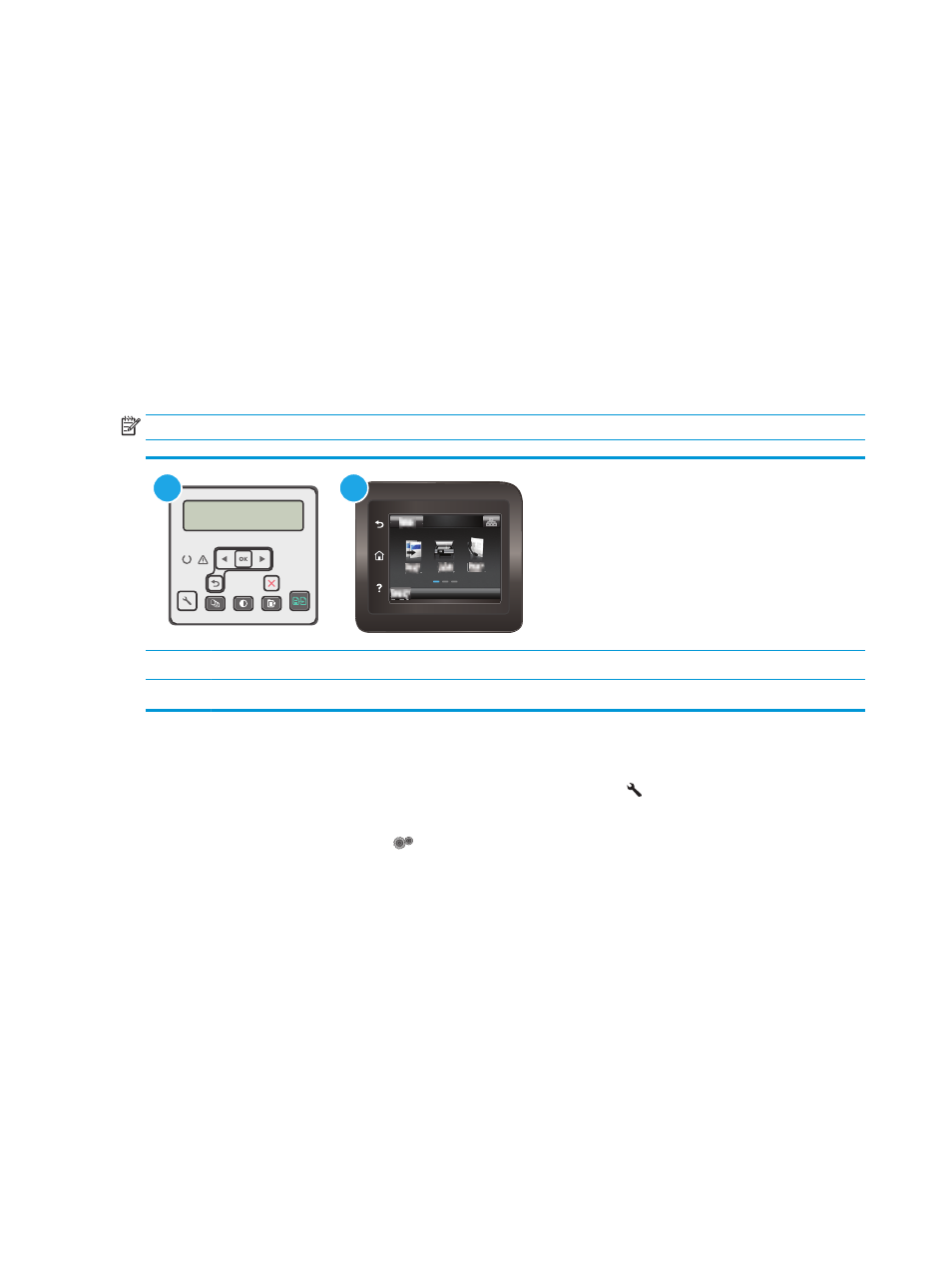 Check The Paper Type Setting os X Check Toner cartridge Status HP 
