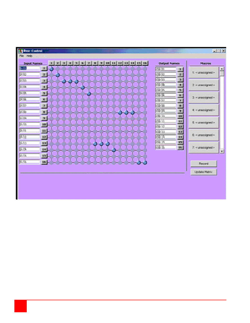 background image