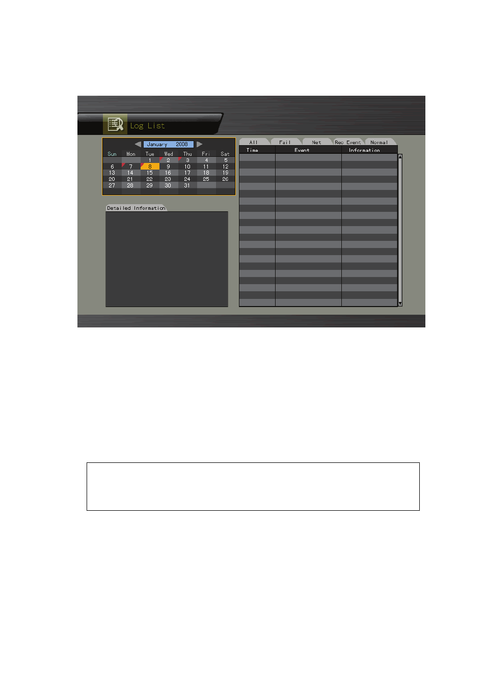 background image