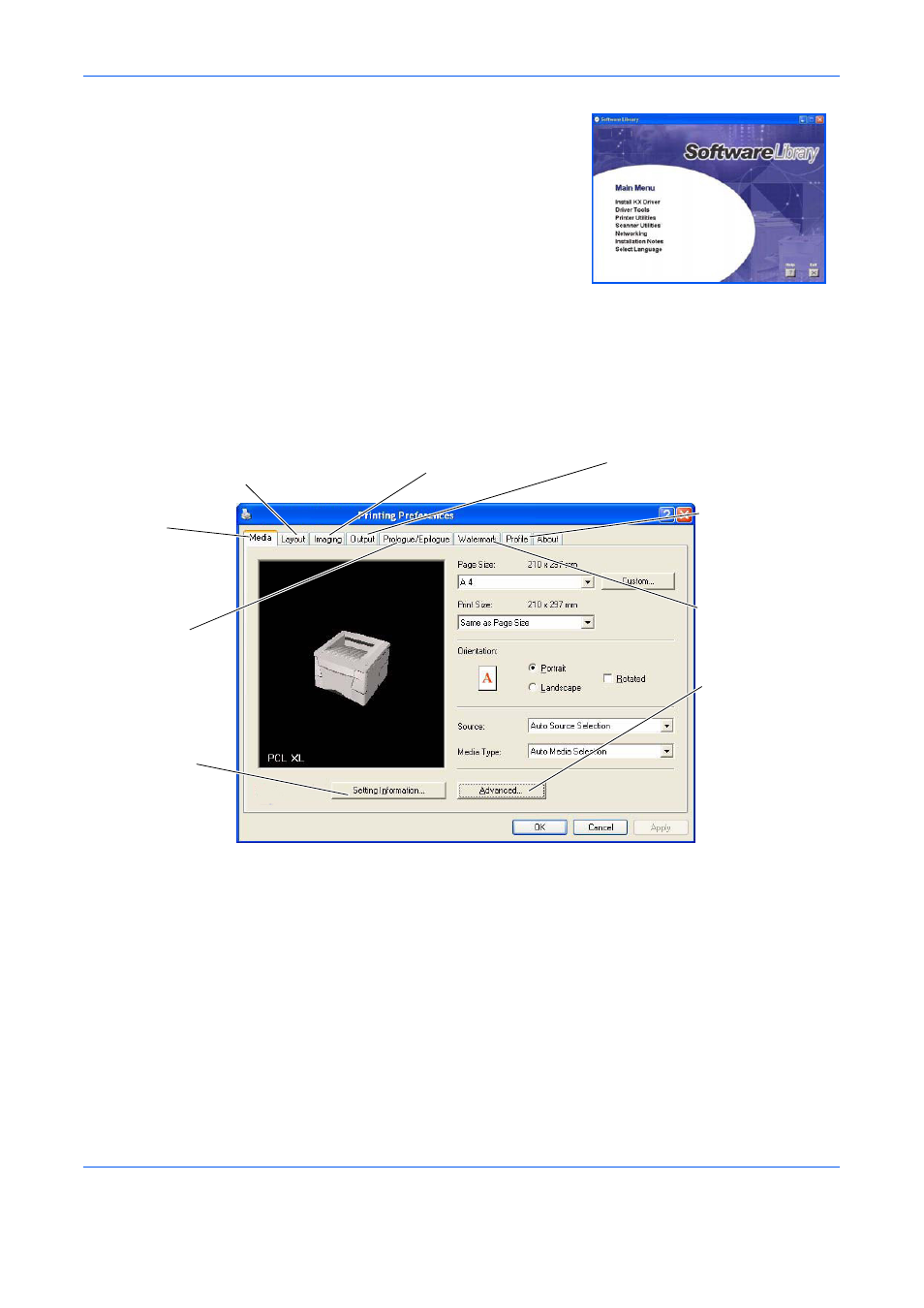 background image