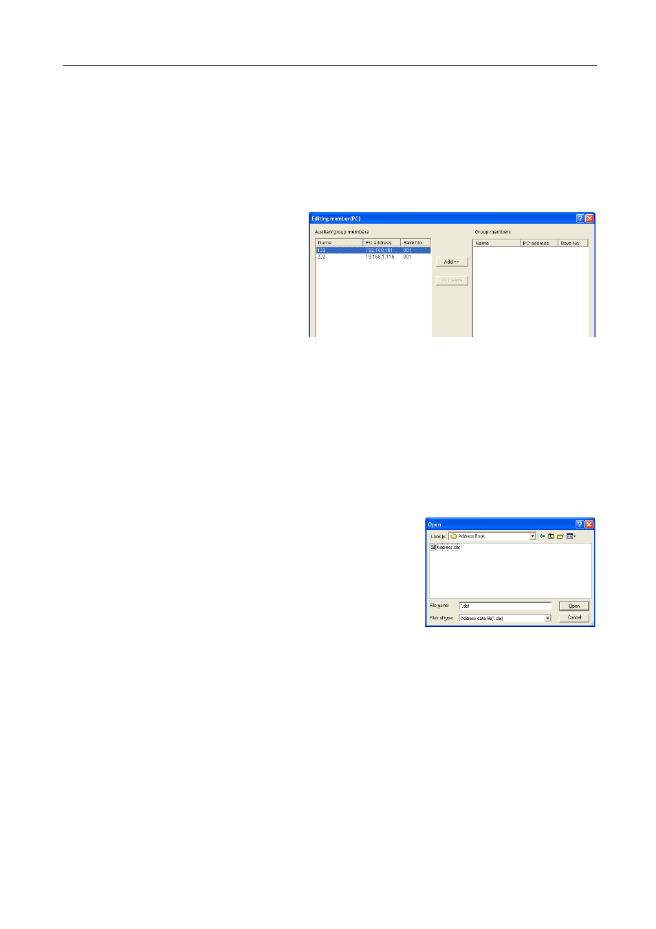 background image