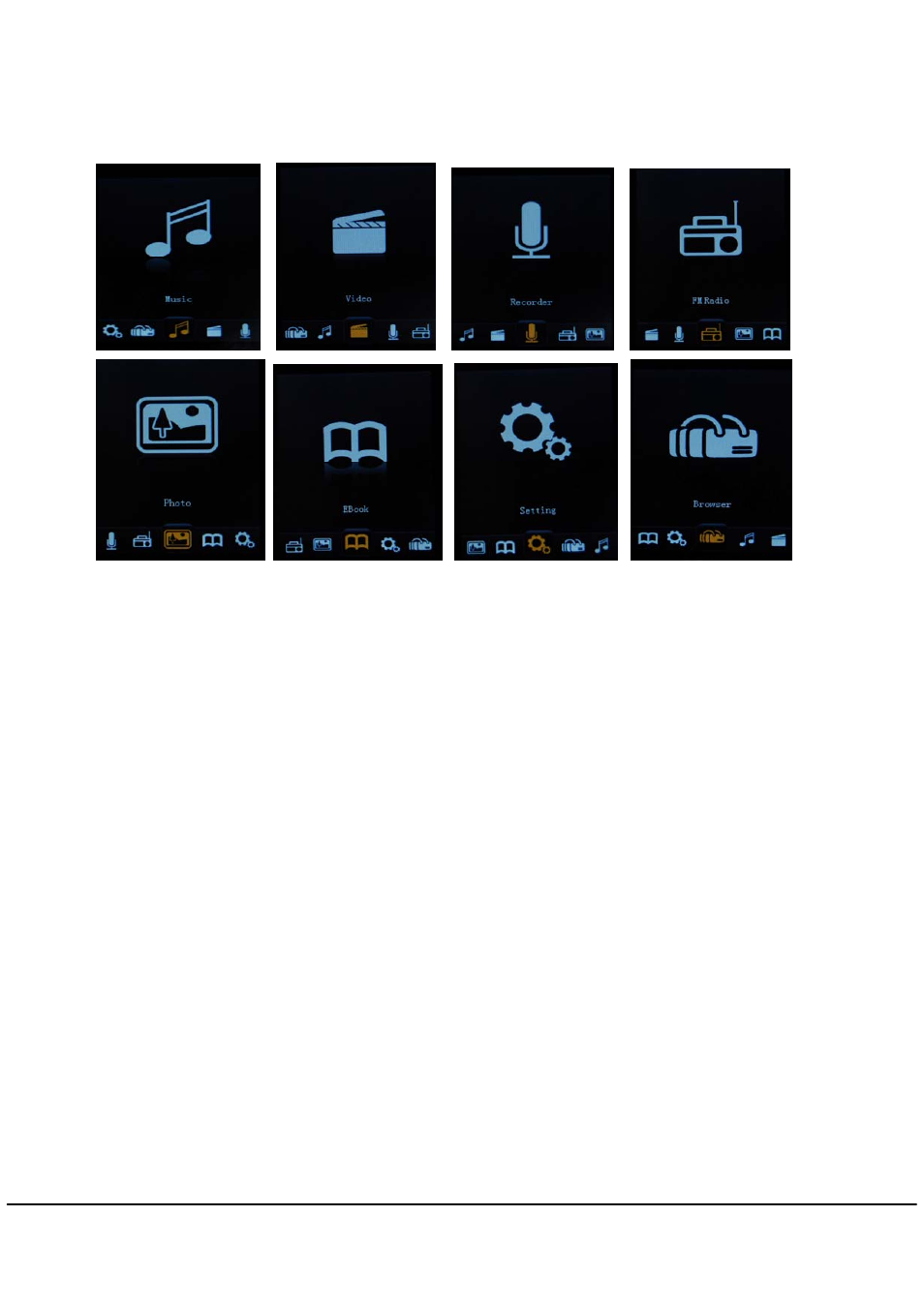 background image