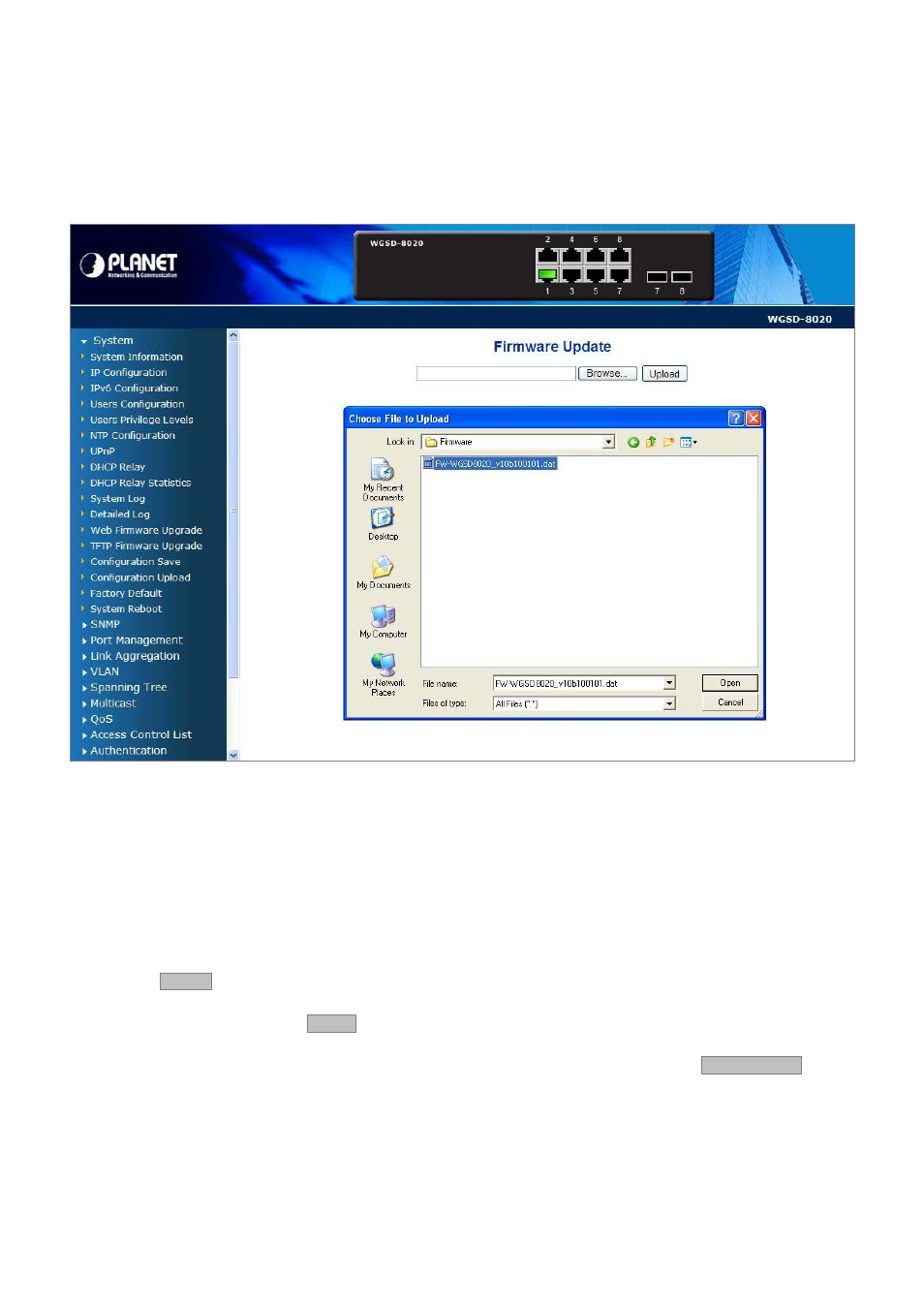 background image