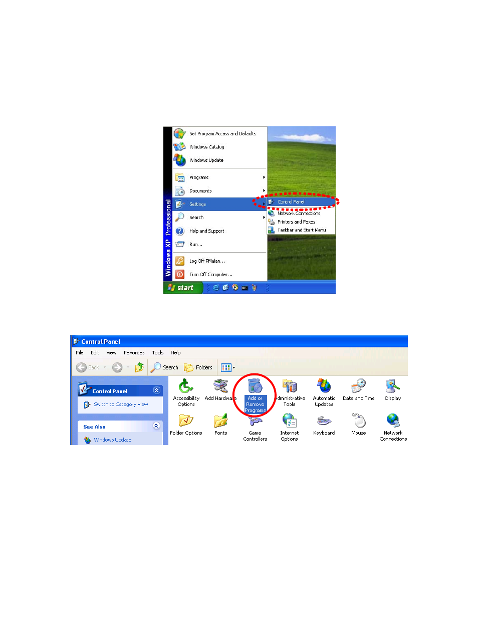 background image