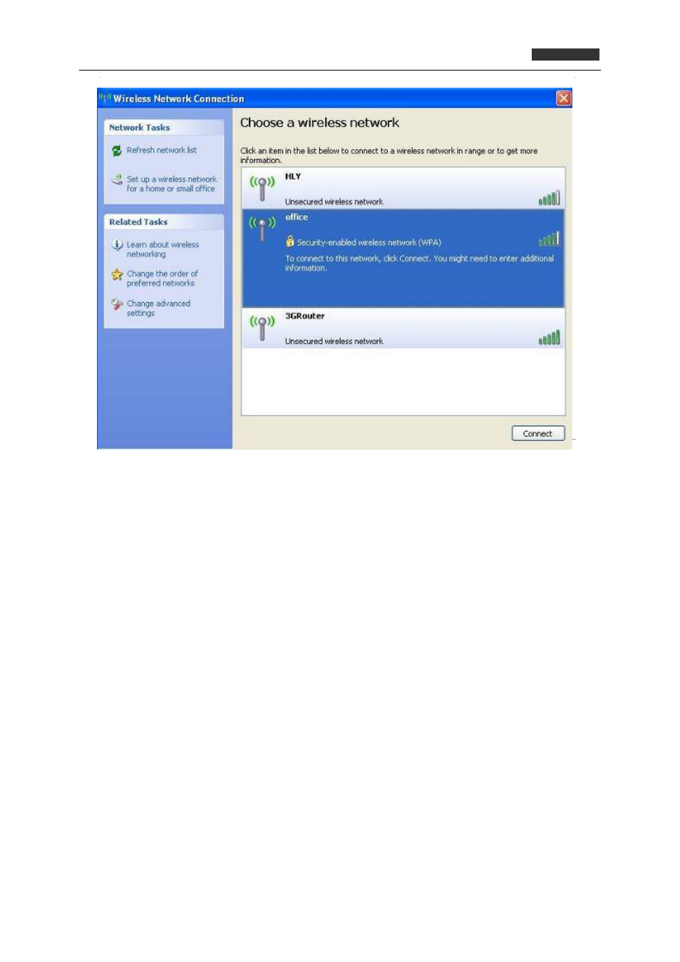 background image