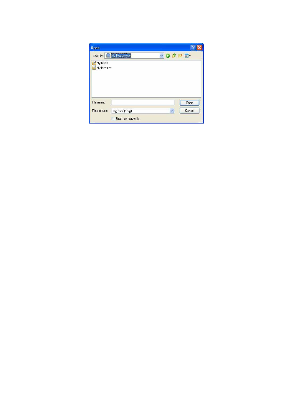 background image