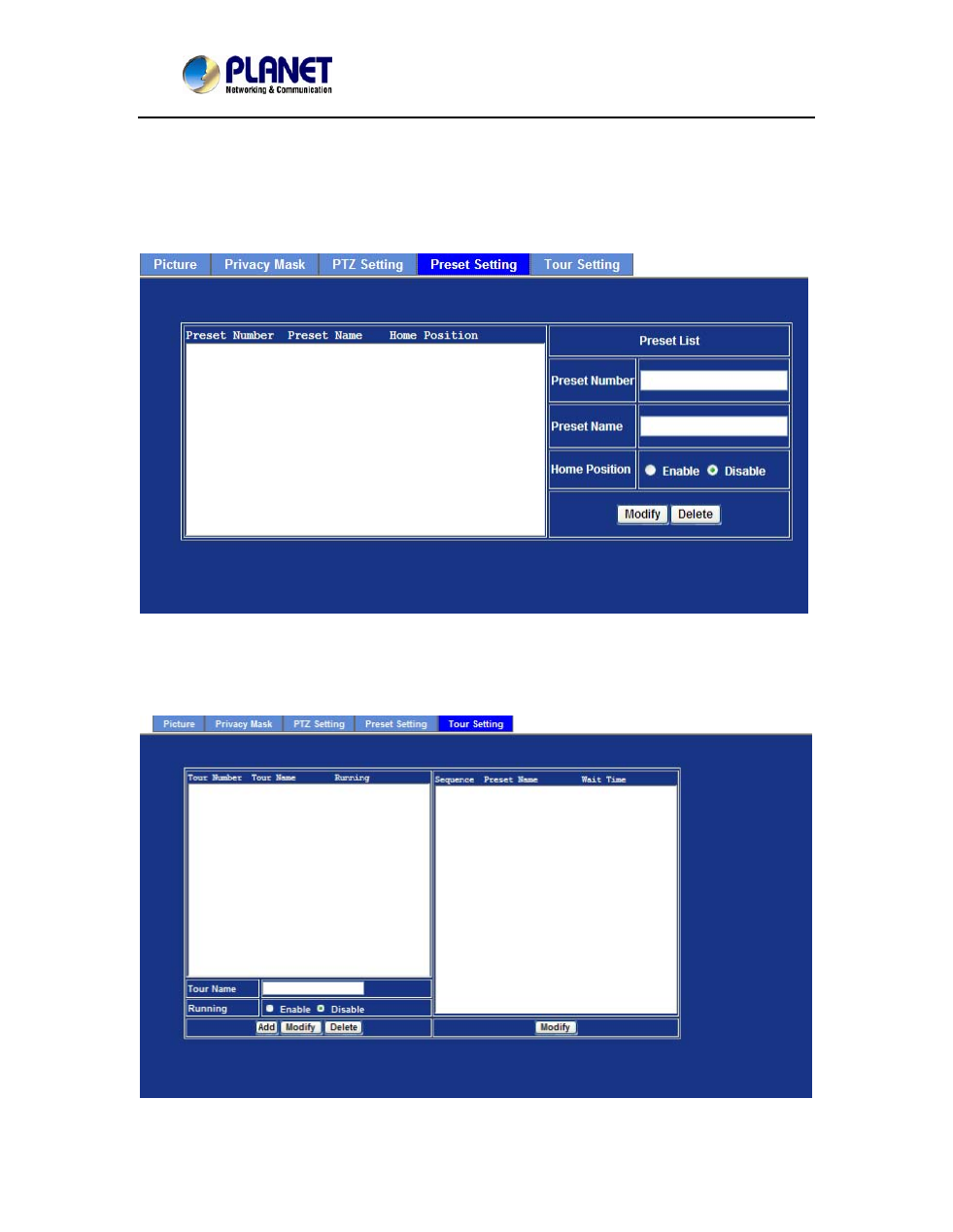 background image