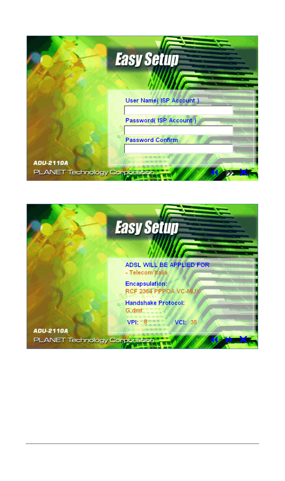background image
