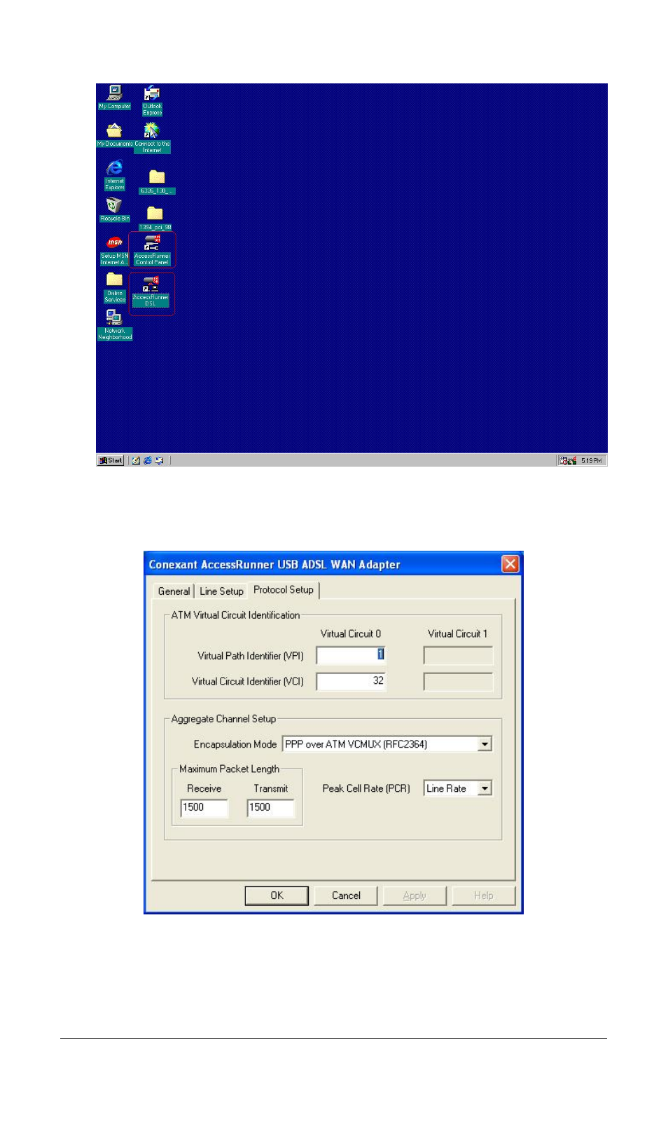 background image