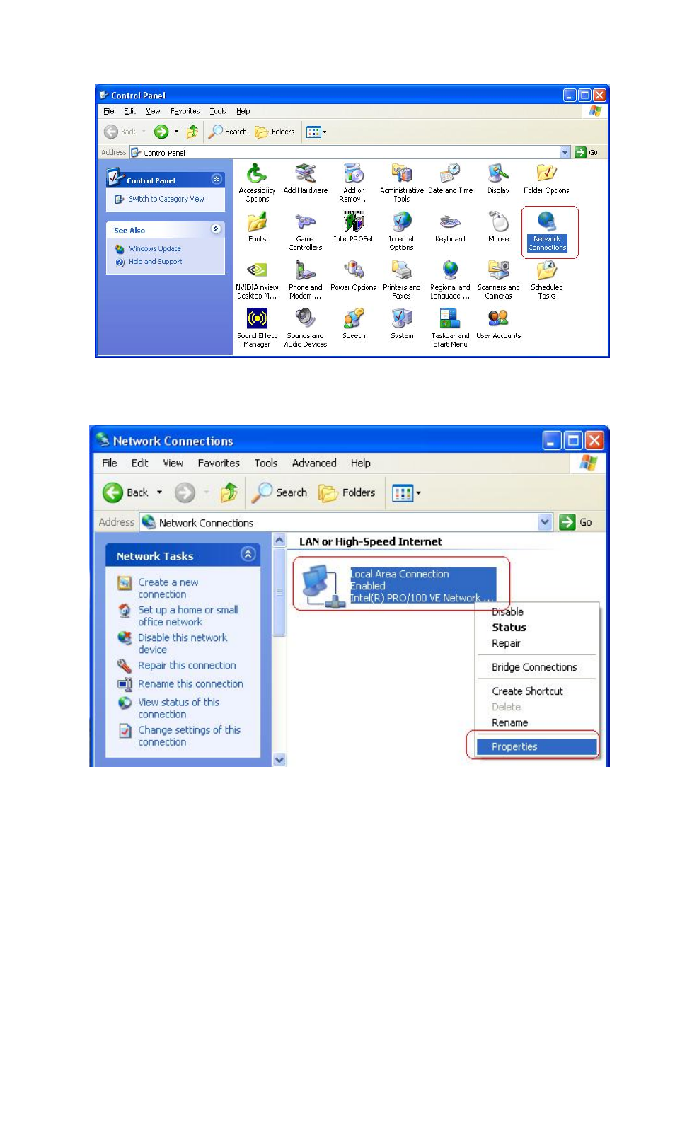 background image