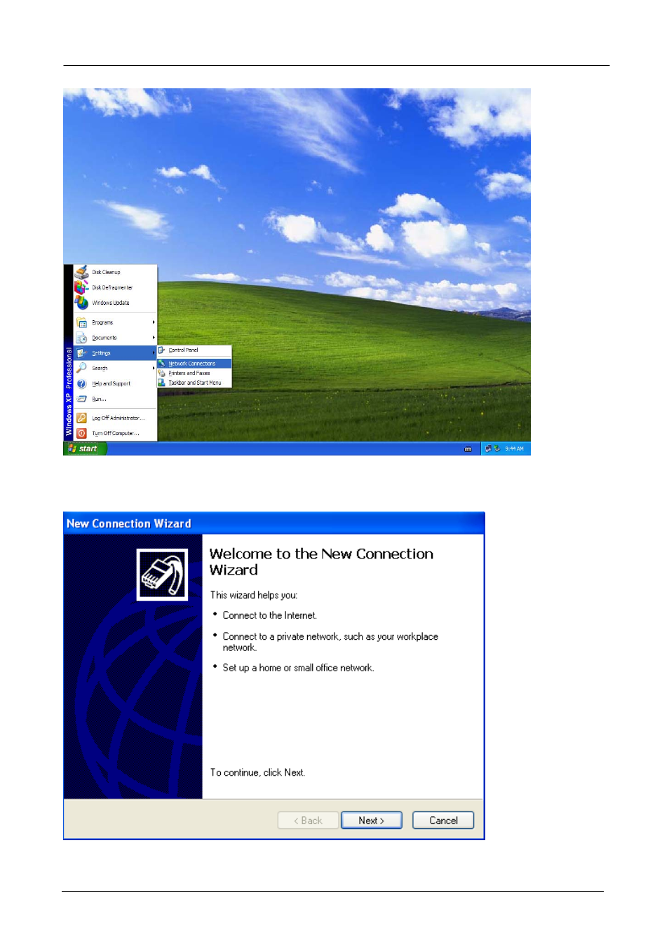 background image