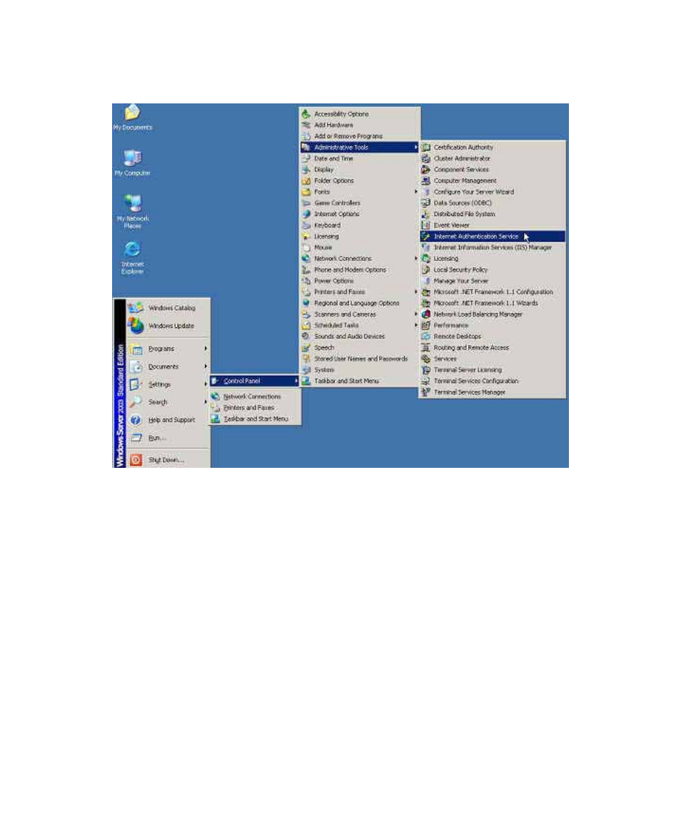 background image