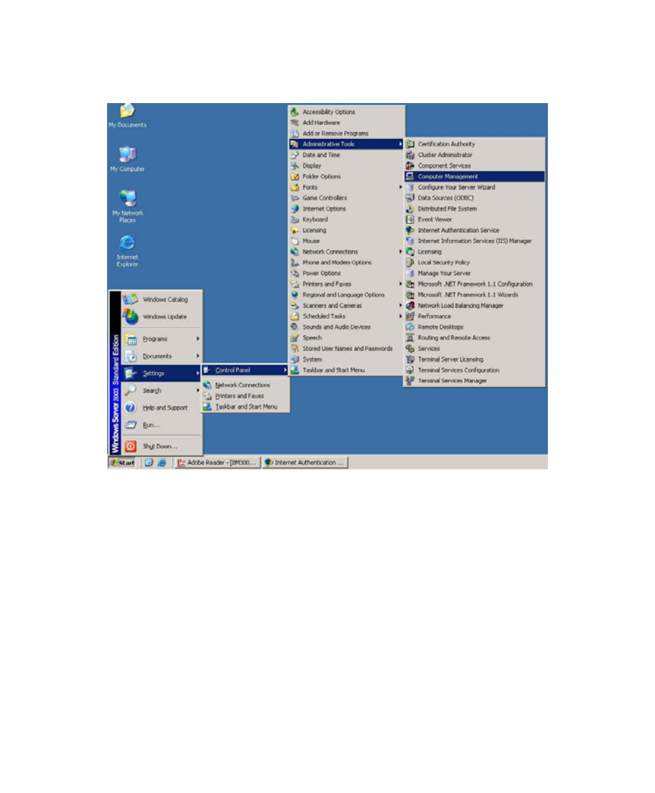 background image