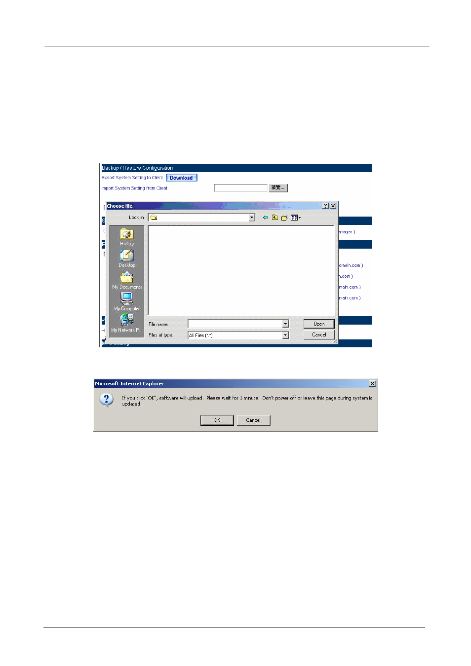 background image