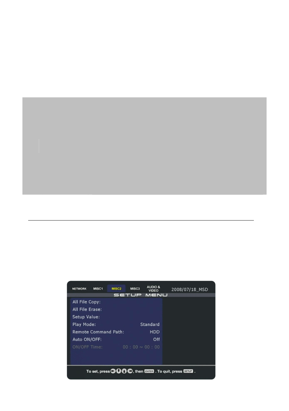background image